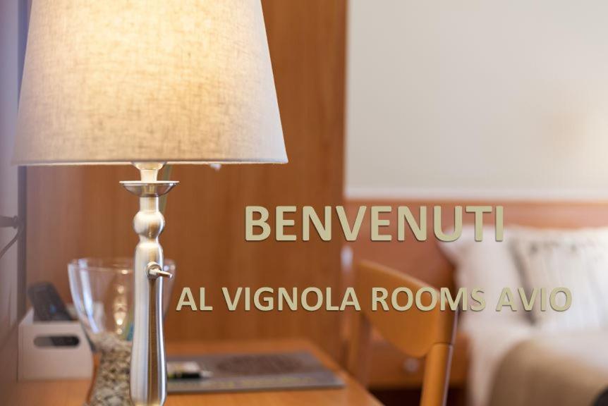 Affittacamere Vignola 아비오 외부 사진