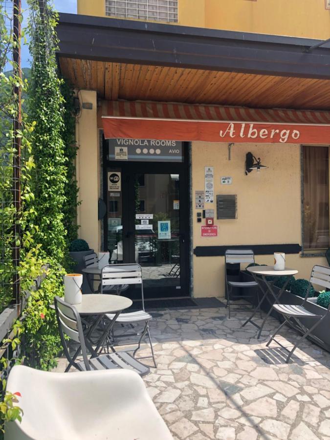 Affittacamere Vignola 아비오 외부 사진