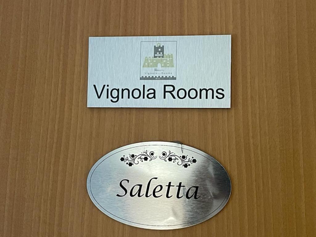Affittacamere Vignola 아비오 외부 사진